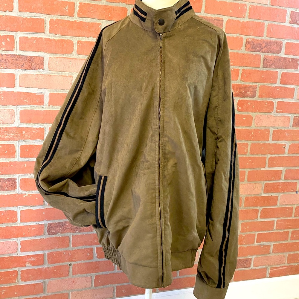 Maus & Hoffman rare green coat